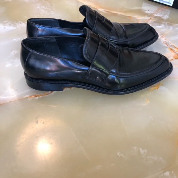 Alexander Wang Penny Loafers - Picture 3 of 4